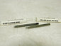 Richards Corner Rounding End Mill 2 FL .020x.008" QTY 2 839F-2.020X.008