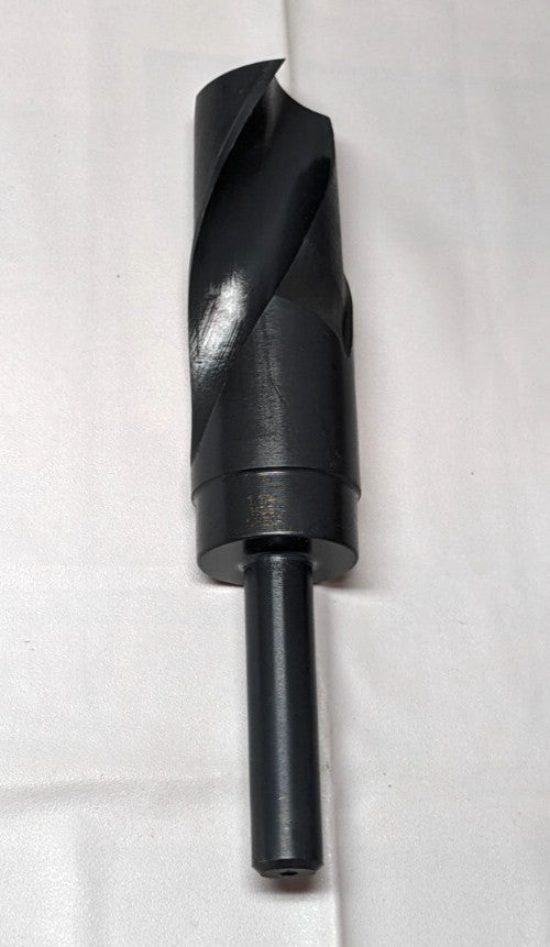 Reduced Shank Drill Bit 1-1/4'' Dia 1/2'' 118° HSS 01341163
