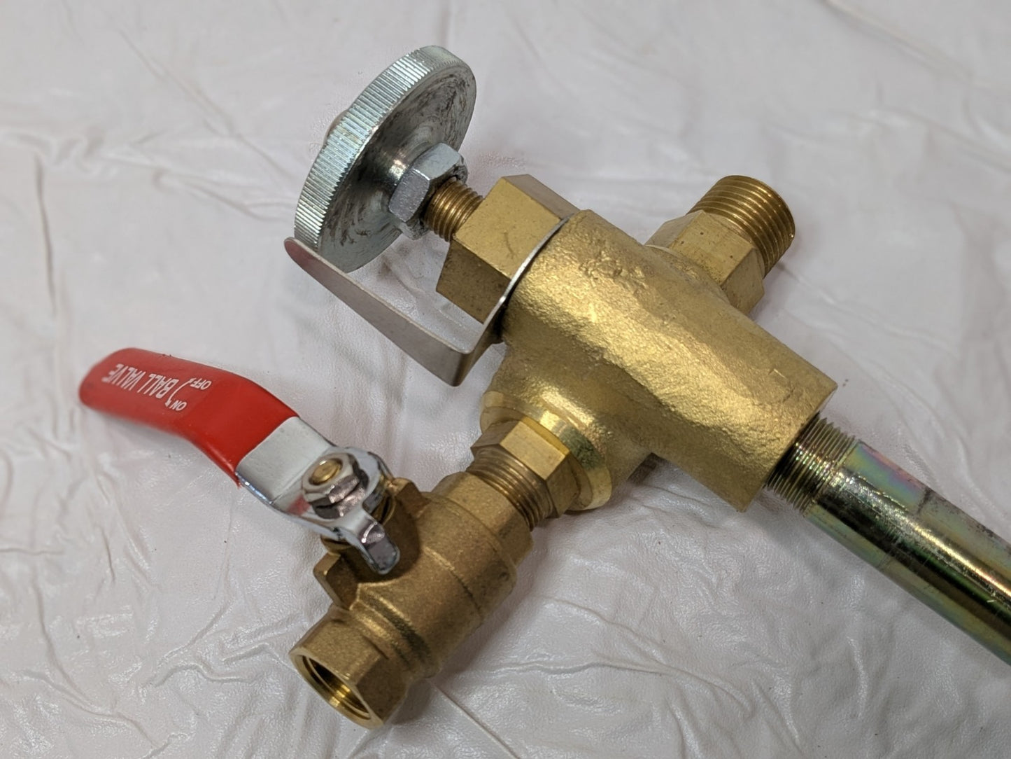 Abanaki Coolant Water EconoMixer EMIX200