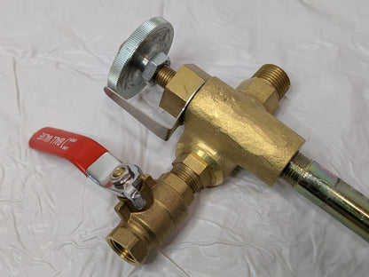 Abanaki Coolant Water EconoMixer EMIX200