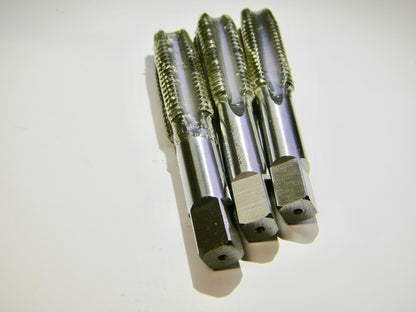 Interstate Bottoming Plug Tap Set 3/4 - 10 UNC GH3 4FL HSS 04477139