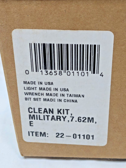 Gerber Otis Cleaning Kit Military for 7.62mm Rifles 22-01101