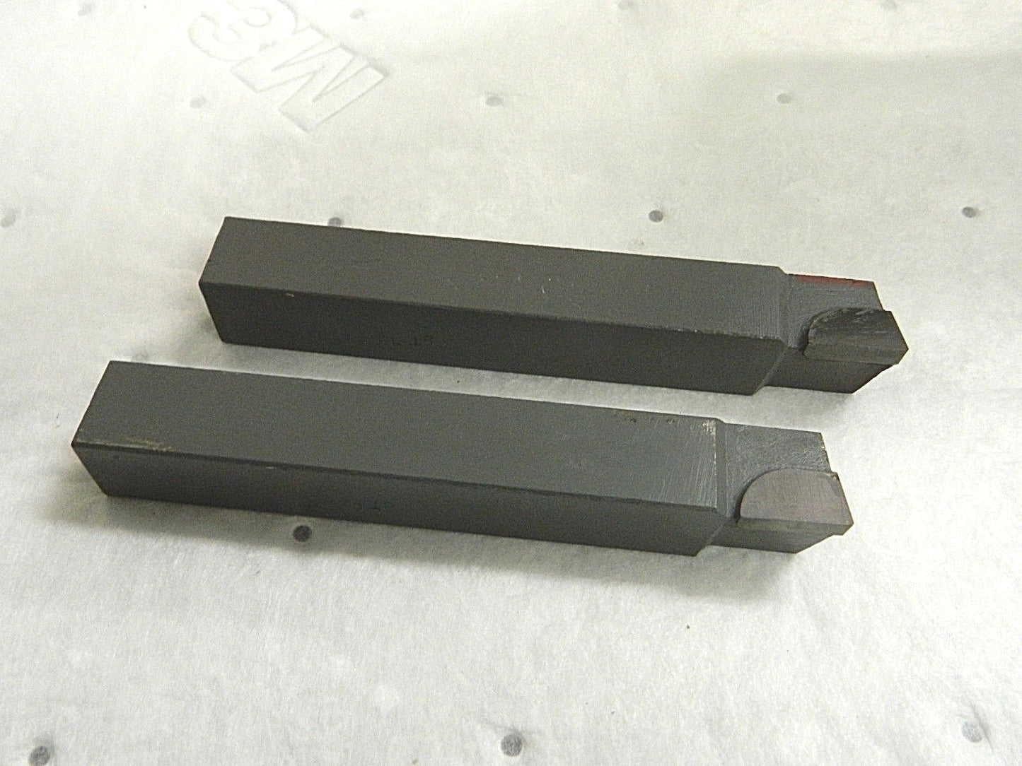 Interstate Turning Single Point Tool Bits 1" x 1" AL16 Grade CS2 Qty 2