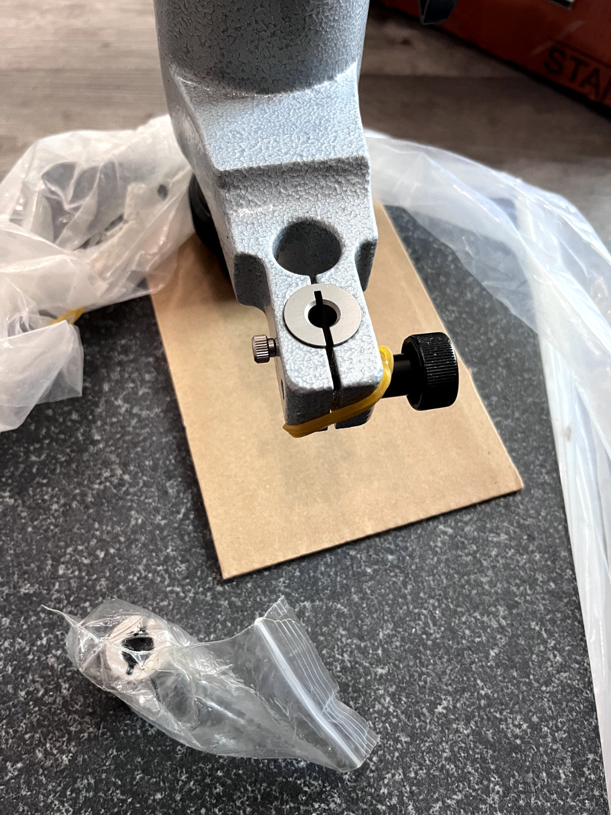 MITUTOYO Comparator Gage 215-156-10