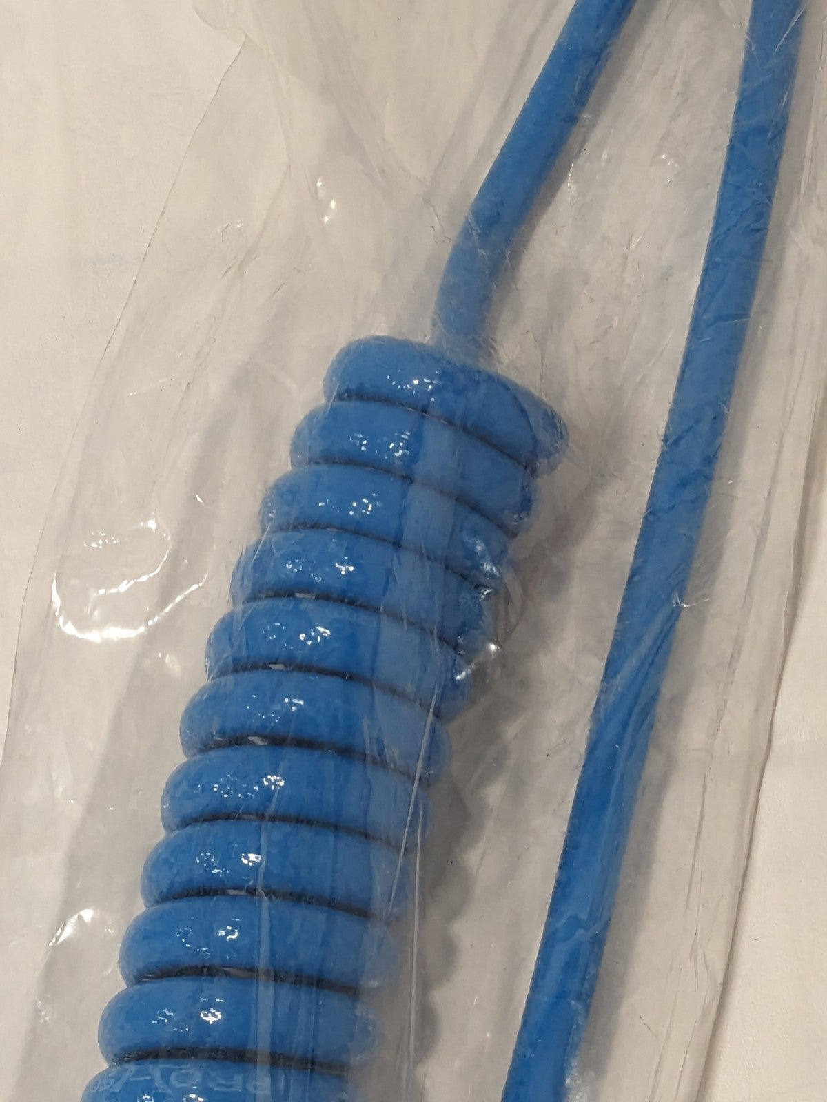 Pro Source 1/4" I.D. x 10' x 1/4" NPT Braided Poly Recoil Hose 5510014110PRO