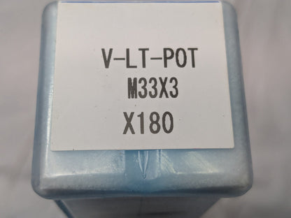 OSG Hand Tap HSE V-LT-POT M33X3 X180 6H 5P T1503493
