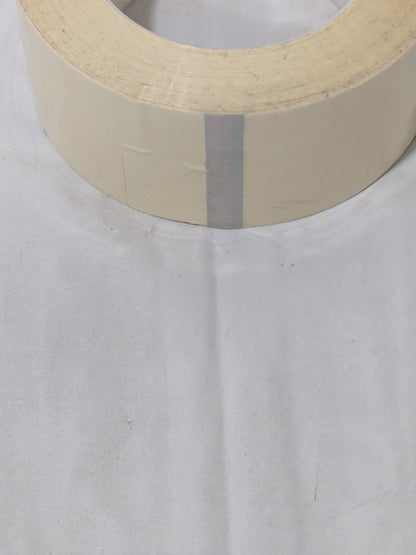 3M High Temperature Nylon Film Tape 2" X 72 Yds, 855, White 7000048412