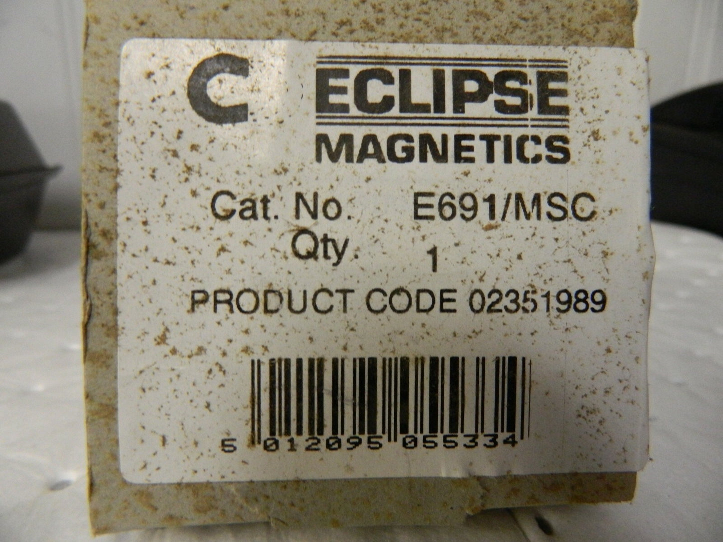 Eclipse Neodymium Rare Earth Cup Magnet  E691