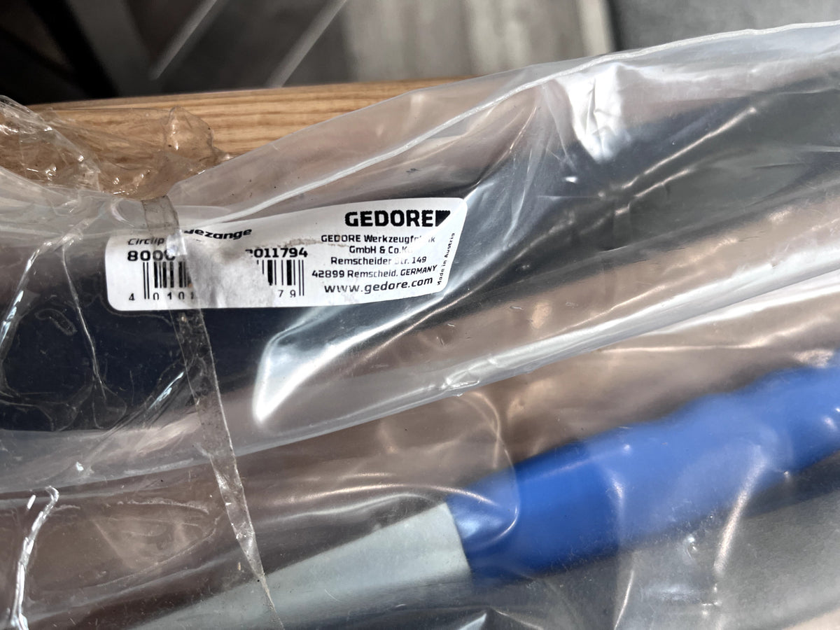 Gedore Retaining Ring Pliers 2011794