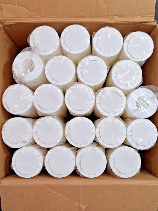 QTY 22 Polypropylene Plumbing Cartridge Filters WS-PL-SCB2000001