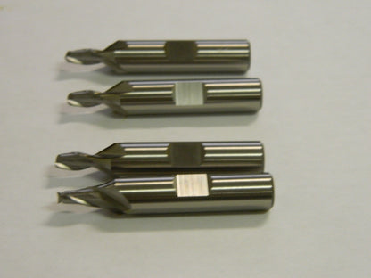 Putnam Tools Square End Mill 3/16" x 3/16" x 3/8" x 2-1/16"