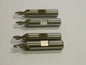 Putnam Tools Square End Mill 3/16" x 3/16" x 3/8" x 2-1/16"