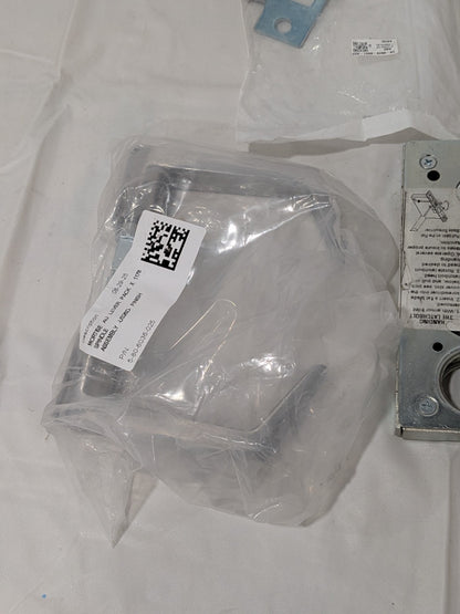 Assa Abloy Accentra for 1 3/4 to 2 1/8" Doors, Satin Chrome 085330