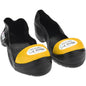 WILKURO General Purpose Overshoe: PVC, Sz Medium Qty 4 Pairs  WIL001-11-M
