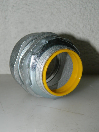 Cooper Straight Compression Rigid Intermediate Connector 1-1/2" Trade CPR15