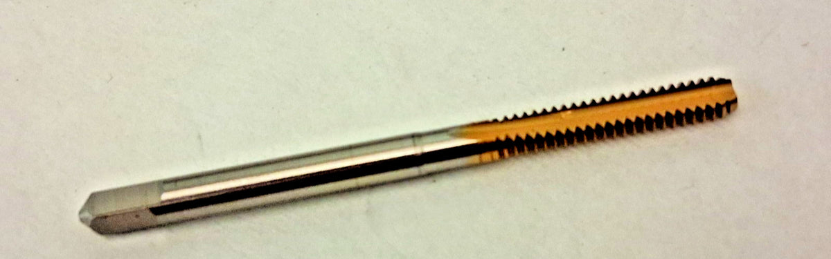 Kennametal Straight Flute Tap #6-32 UNC 2pcs 4130720