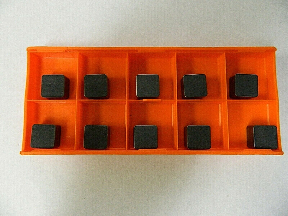 Hertel SNG454 T00825 HT601CA Grade Ceramic Turning Insert  Qty. 10 7576168