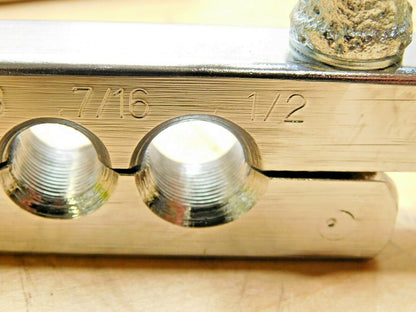 2 WorkSmart 7 Piece Flaring Tool Sets for 3/16" to 5/8" WS-PL-FLAR3-1