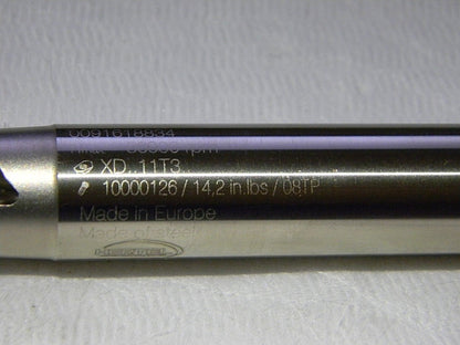 Hertel 36,90mm Indexable Square-Shoulder End Mill HEM422.0750.R.03.11 6004823