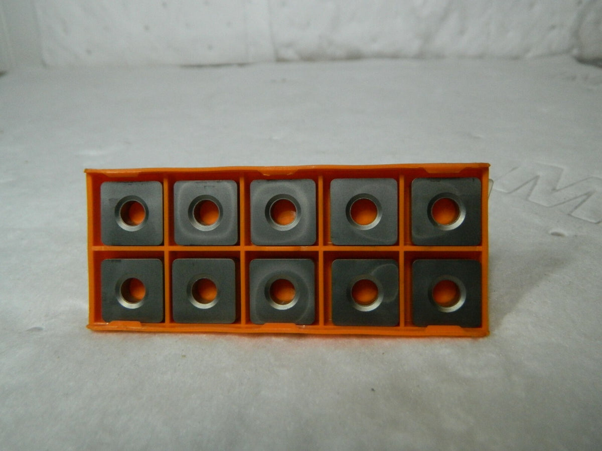 Hertel Carbide Turning Insert SNMA544 Grade HC310T QTY 10 89455117