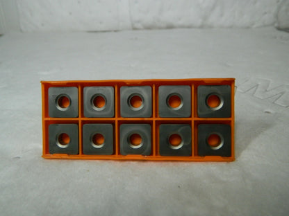 Hertel Carbide Turning Insert SNMA544 Grade HC310T QTY 10 89455117
