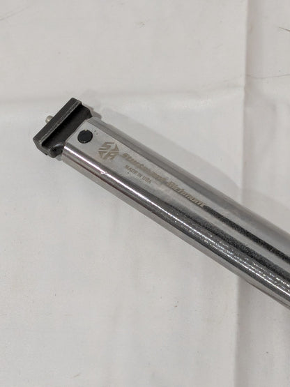 Sturtevant Preset Click Torque Wrench: 9/16 in Drive 750.0 in-lb Max 810013