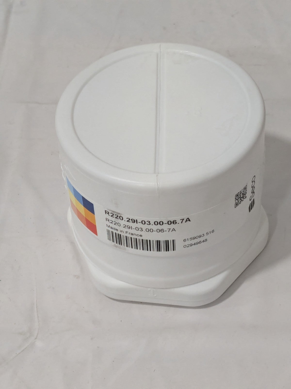 Seco Indexable Copy Face Mill: 1" Arbor Hole Takes (7) RP..1204 Insert 02949648