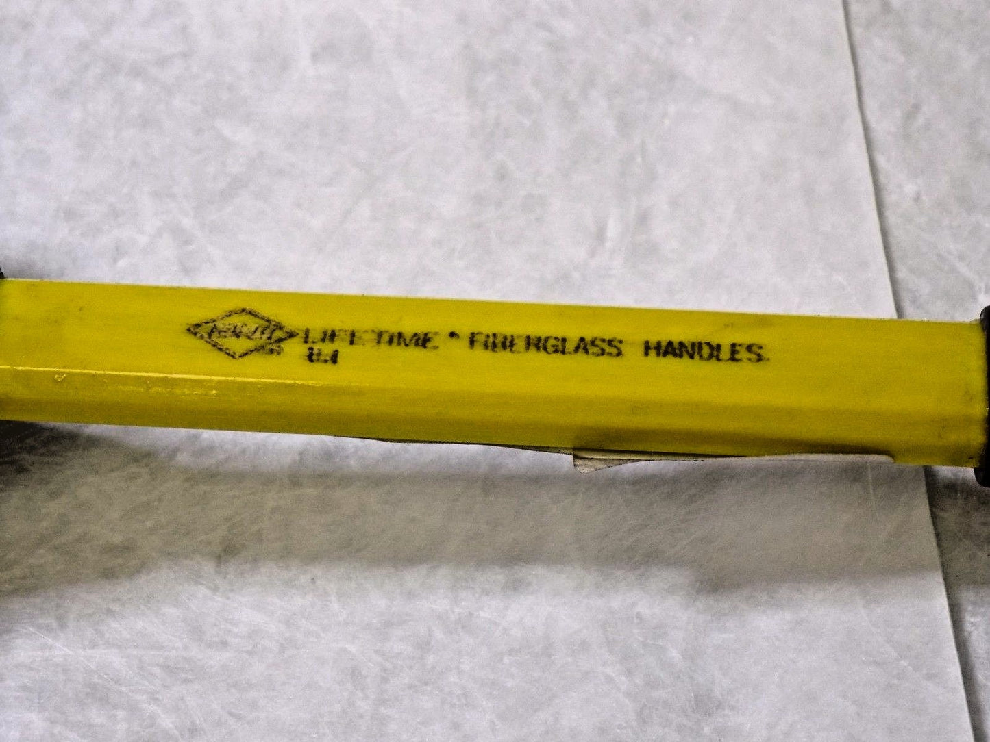 Nupla Non-Marring Composite Hammer w/o Faces 2.5 Lb Head 09-510