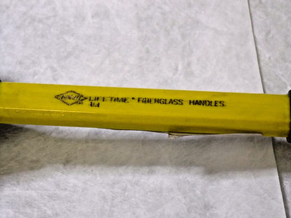 Nupla Non-Marring Composite Hammer w/o Faces 2.5 Lb Head 09-510