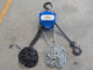 Pro Source Manual Hand Chain Hoist 2000 lb. Capacity 15 ft. Lift