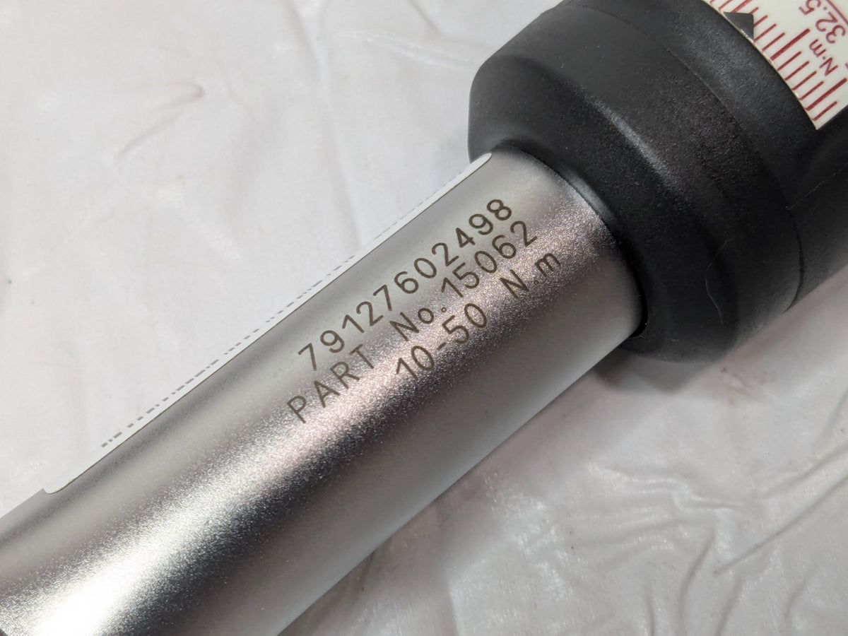 Norbar Pro 50 16mm Spigot Torque Handle 10-50Nm (Dual Scale) 15062