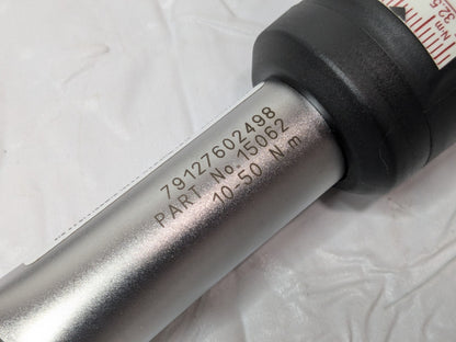 Norbar Pro 50 16mm Spigot Torque Handle 10-50Nm (Dual Scale) 15062