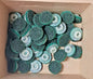 3M Scotch-Brite Quick-Change Disc Premium CA Roloc TS 3/4" Dia  QTY50 89210