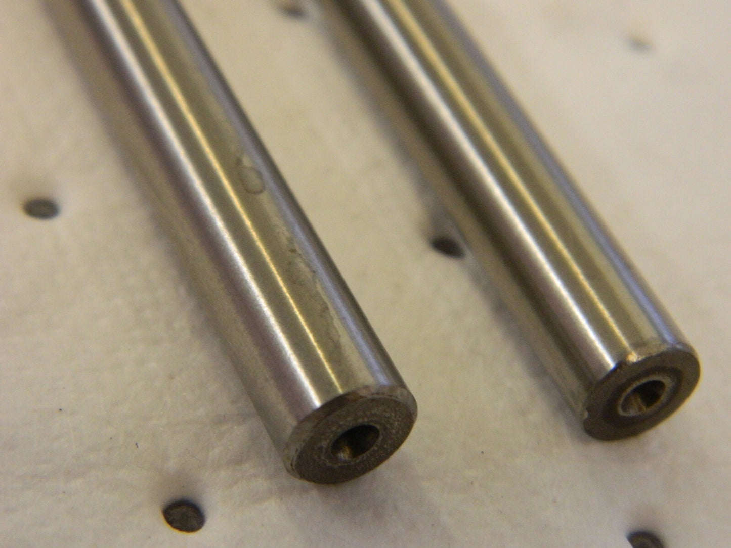 ALVORD POLK Chucking Reamers qty2 : 0.4015" Dia HSS 10751