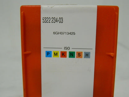 Sandvik Toolholder Shim for Indexables 1/2 &amp; 5/8" Inscribed Circle 5762