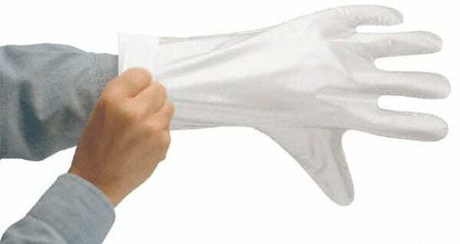 Ansell Laminated Film Chemical Resistant Gloves 16" 10 Pairs Sz (11) 02-100