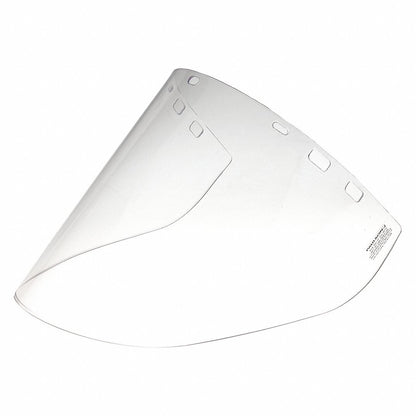 Paulson 10" X 20" X .060" Clear Polycarbonate Faceshield IM22-L6F
