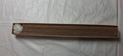 Starrett 30PCS Feeler Gage INCOMPLETE Set 0.001-0.03" Missing .022&amp;.025