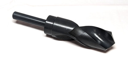 Reduced Shank Drill Bit 1-1/4'' Dia 1/2'' 118° HSS 01341163