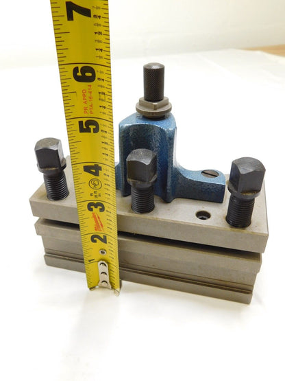 CT K Cut Off Tool Post Holder Series C 150mm OAH 105 166