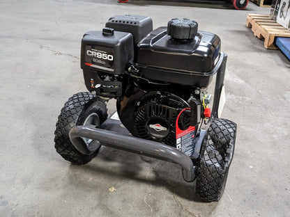 Briggs and Stratton 020775A Gas Powered Cold Water Pressure Washer 3400 PSI