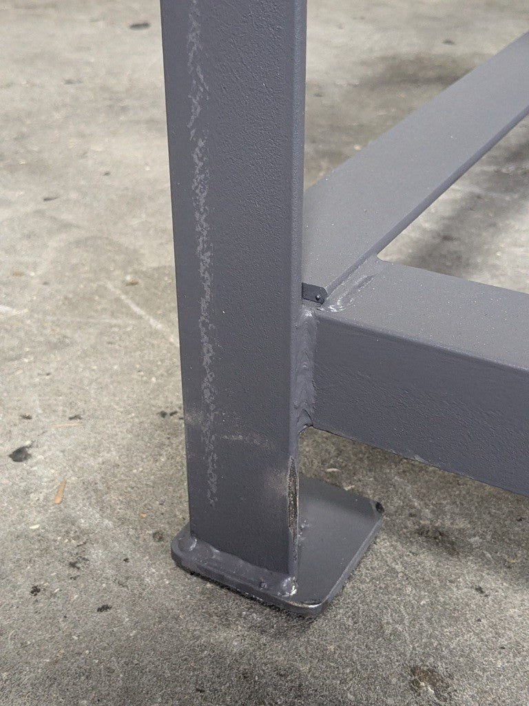 Precision Granite Steel Stand for 36" x 24" Surface Plate 36" Height