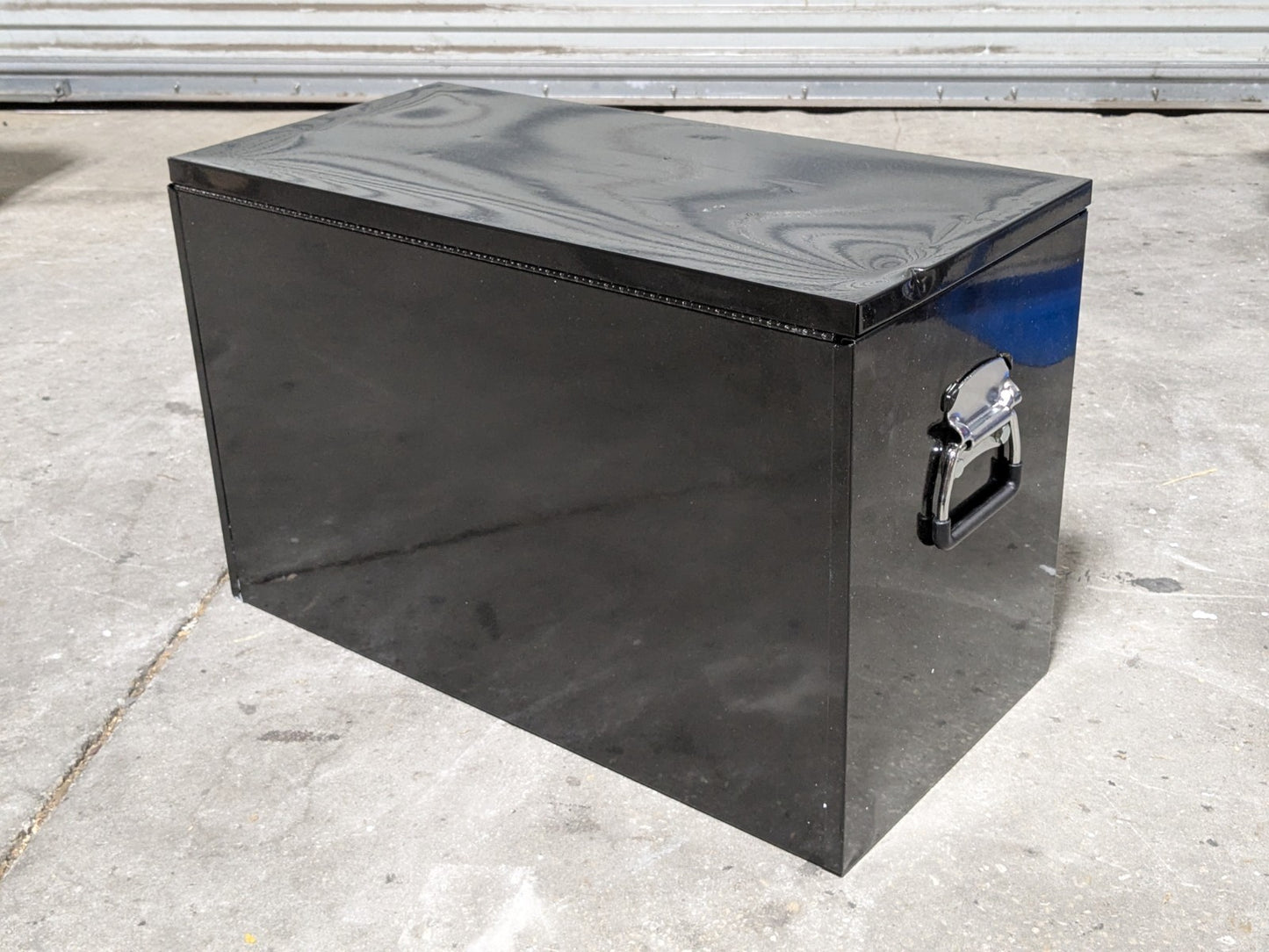 Pro Source Steel Top Chest Tool Box 9 Drawer 26" x 12" x 16" Scratch N Dent