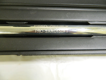 PRO-SOURCE 1/2" Drive Micrometer Torque Wrench 20" OAL PRO-SARO150-FT DAMAGED
