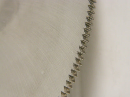 PRO HSS Jeweler's Saw 6" x 0.128" 1" Arbor Hole Diam 232 Tee