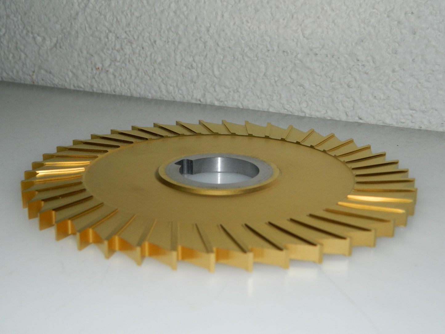 Pro Cobalt Side Chip Saw 6" Blade Diam 1/4" Blade Thickness 48 Teeth 7