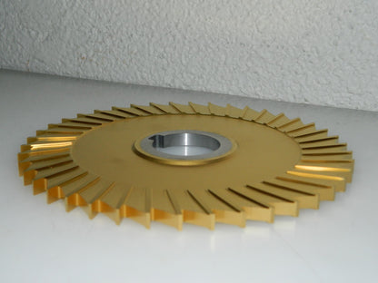 Pro Cobalt Side Chip Saw 6" Blade Diam 1/4" Blade Thickness 48 Teeth 7