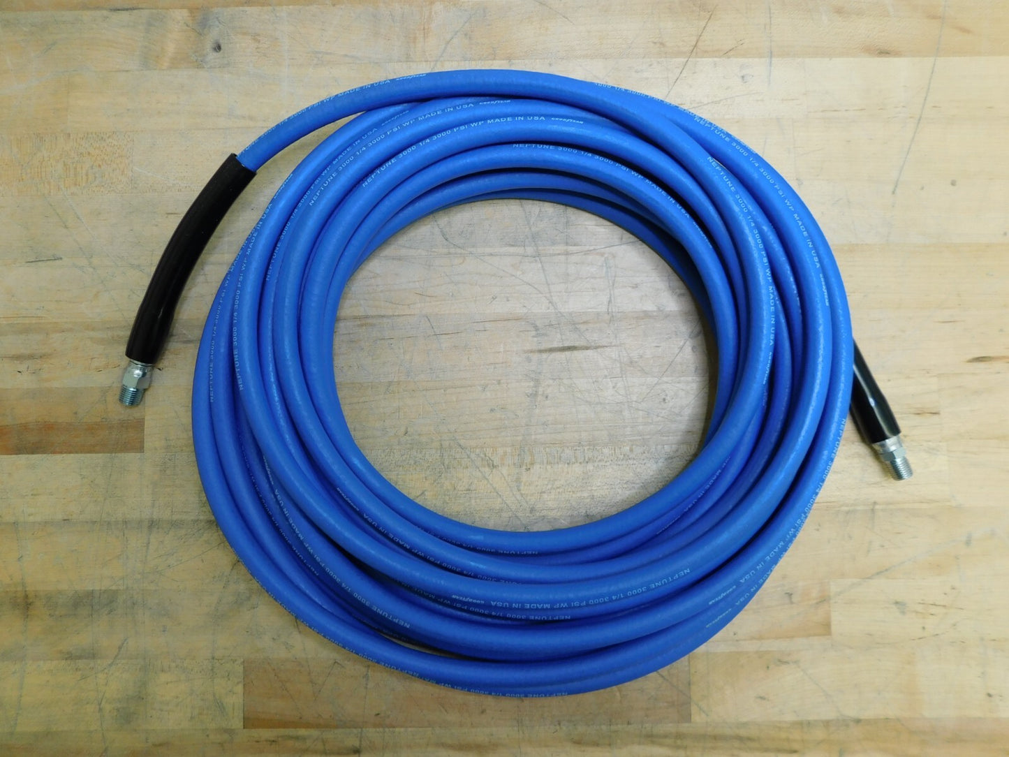 Continental ContiTech 50' Synthetic Rubber High Temp Hose 20023682