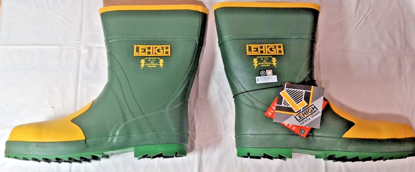 Caterpillar Leather Composite Toe Work Boots Streamline 2.0 Men's 12M P279282