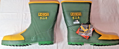 Caterpillar Leather Composite Toe Work Boots Streamline 2.0 Men's 12M P279282